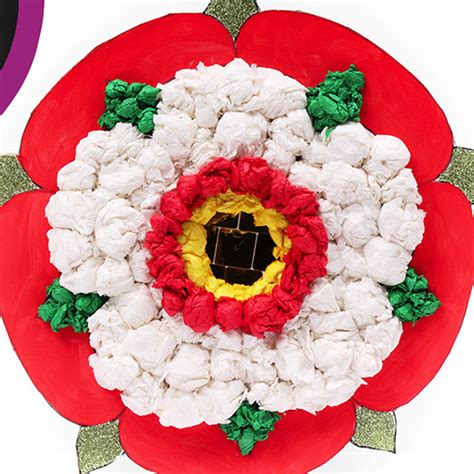 hobbycraft tudor rose.